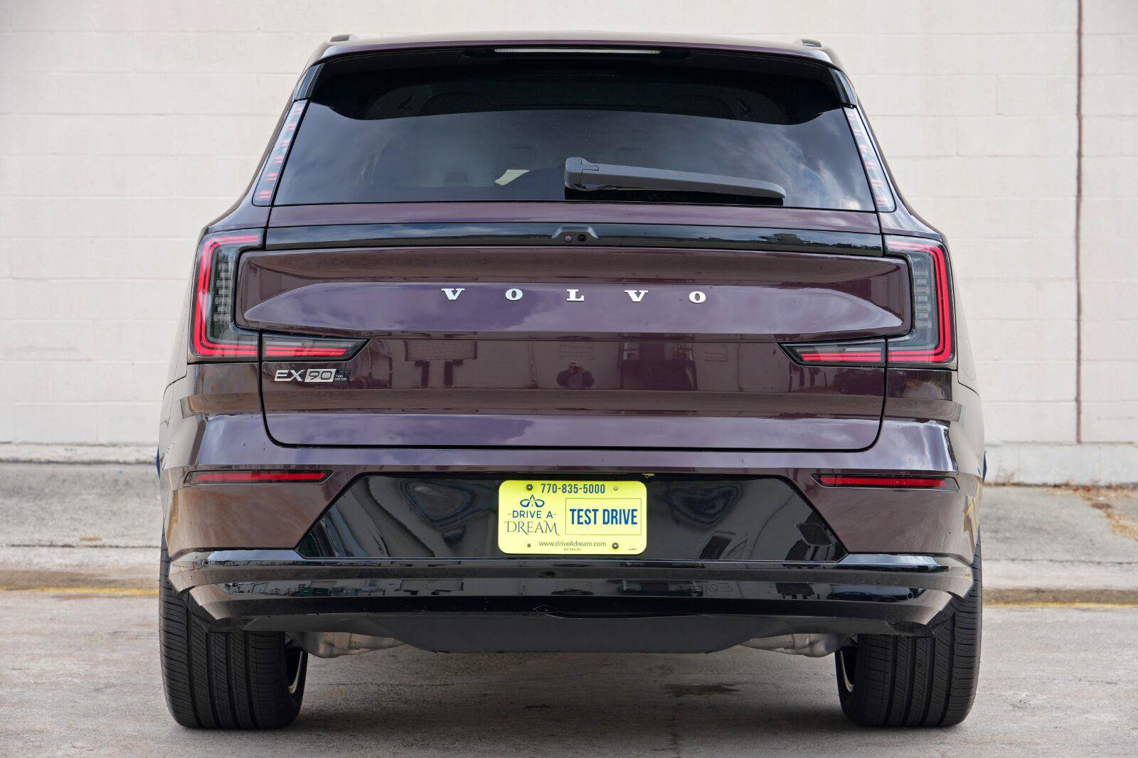 Used 2025 Volvo EX90 Ultra AWD/4WD image 10