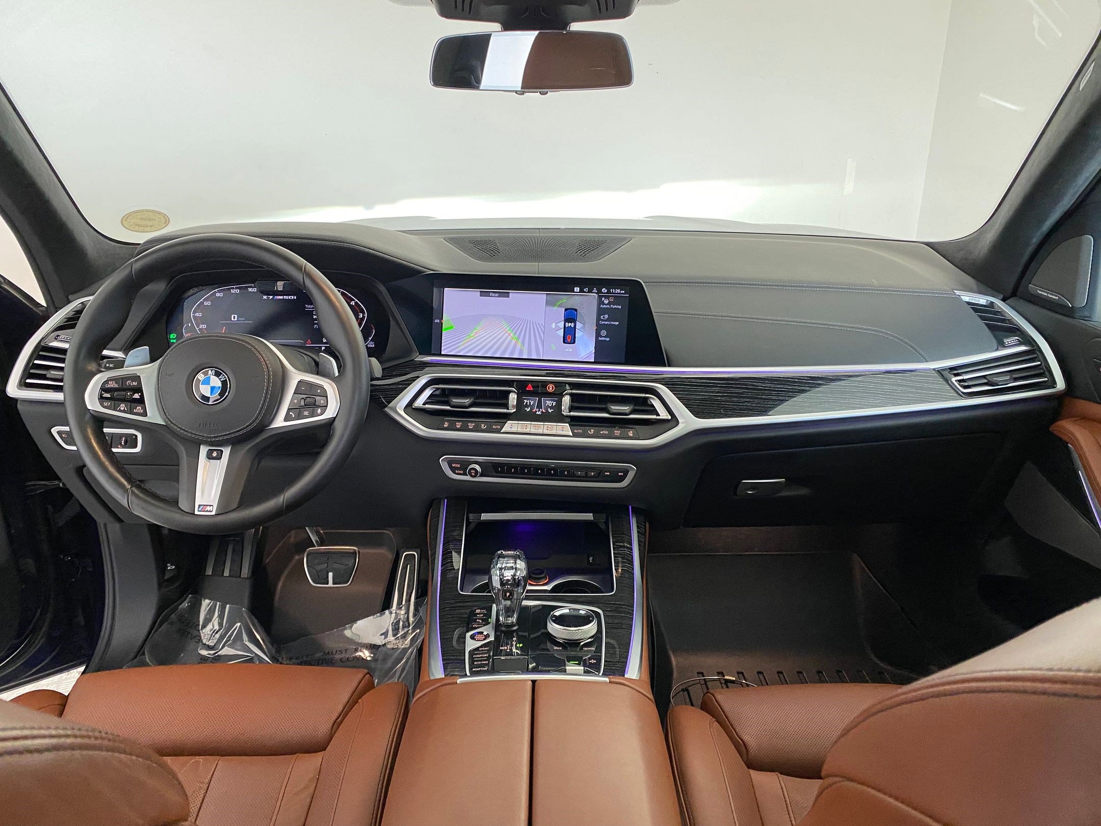 Used 2022 BMW X7 M50i w/ Dynamic Handling Package image 15