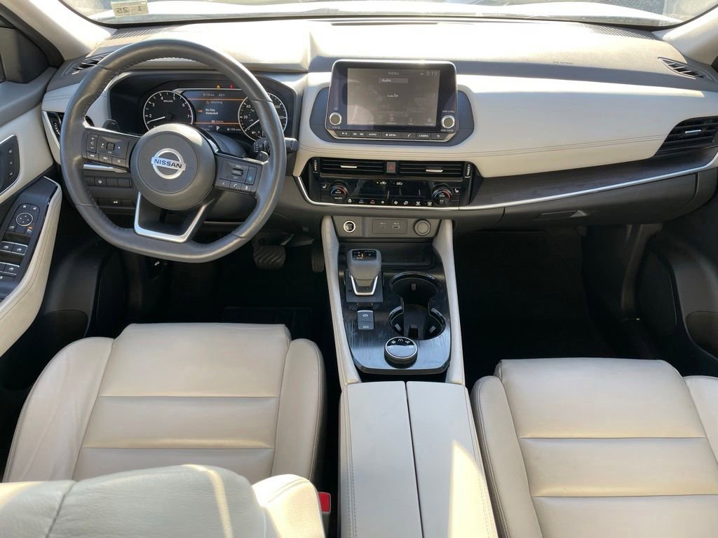 Certified 2023 Nissan Rogue SL AWD/4WD image 14