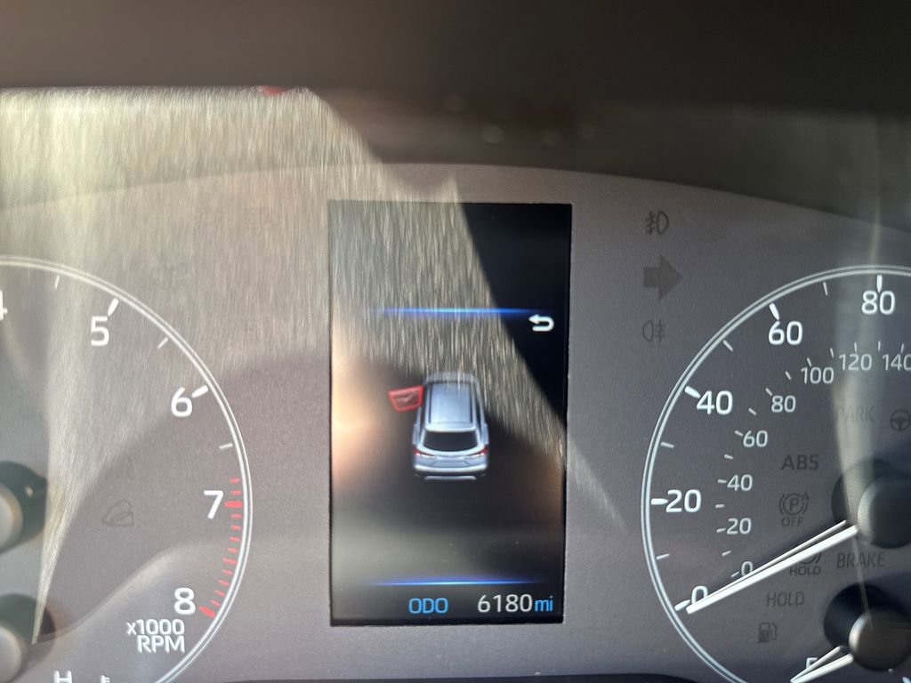 Certified 2025 Toyota Corolla Cross LE image 35