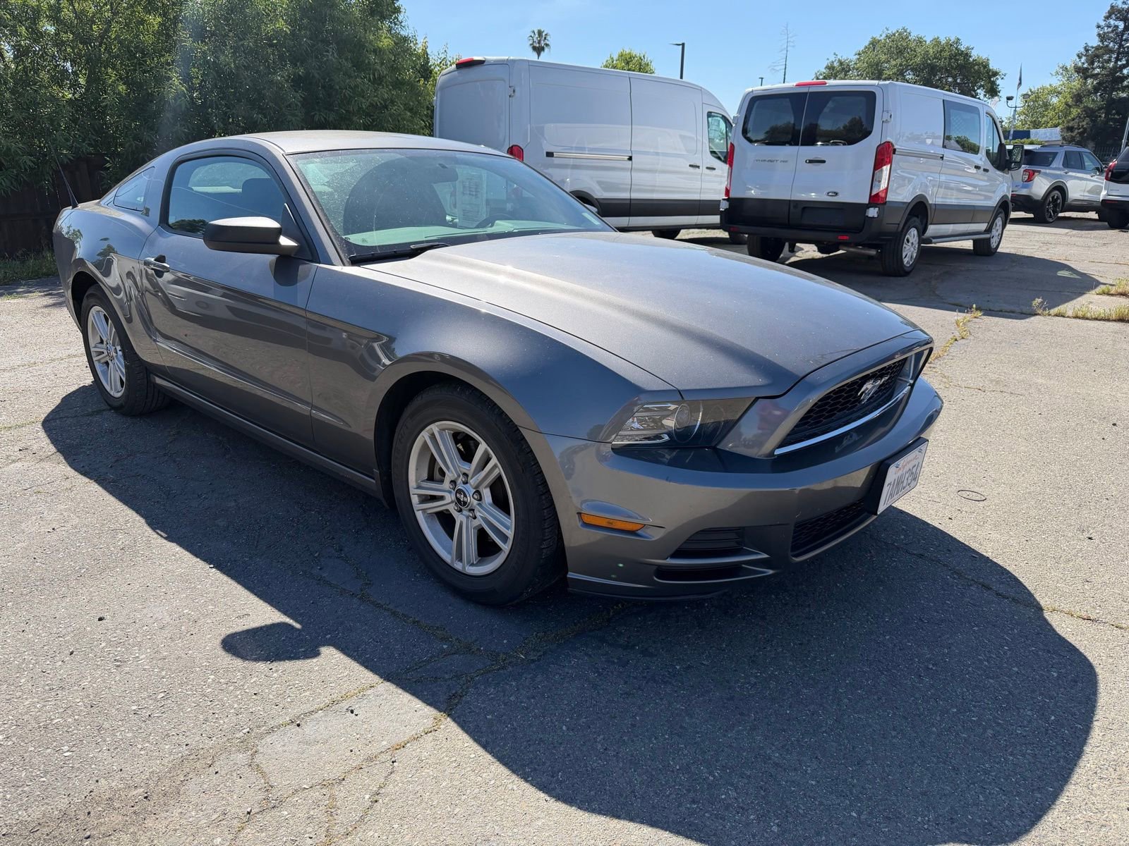 Used 2013 Ford Mustang Coupe image 7