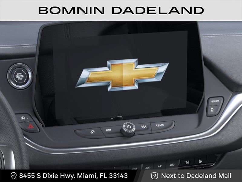 New 2025 Chevrolet Blazer LT image 21