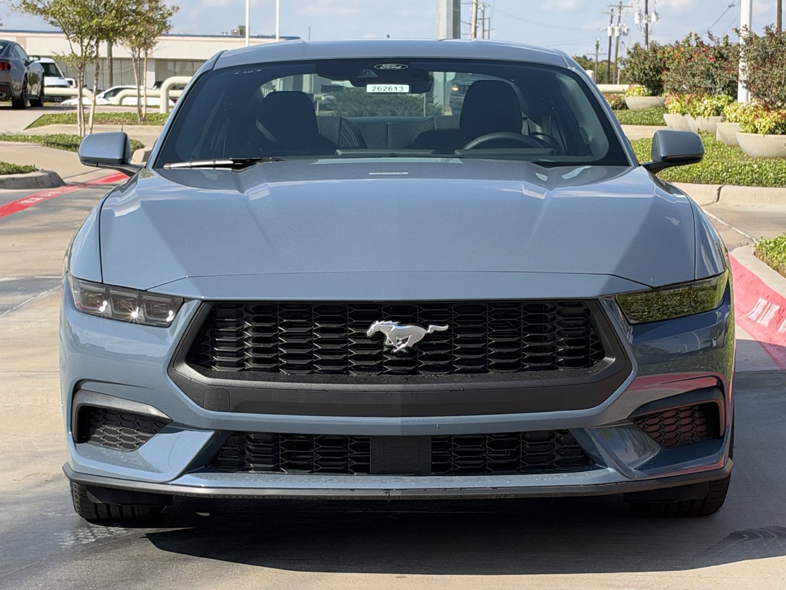 New 2026 Ford Mustang Coupe RWD image 7