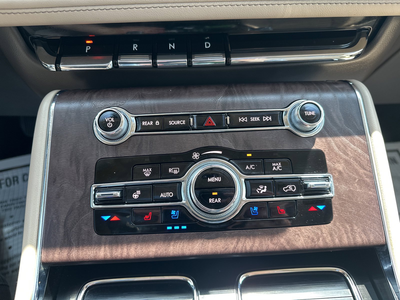 Used 2023 Lincoln Aviator Reserve w/ Equipment Group 201A AWD/4WD image 84