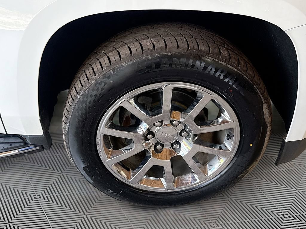 Used 2018 GMC Yukon SLT RWD image 9