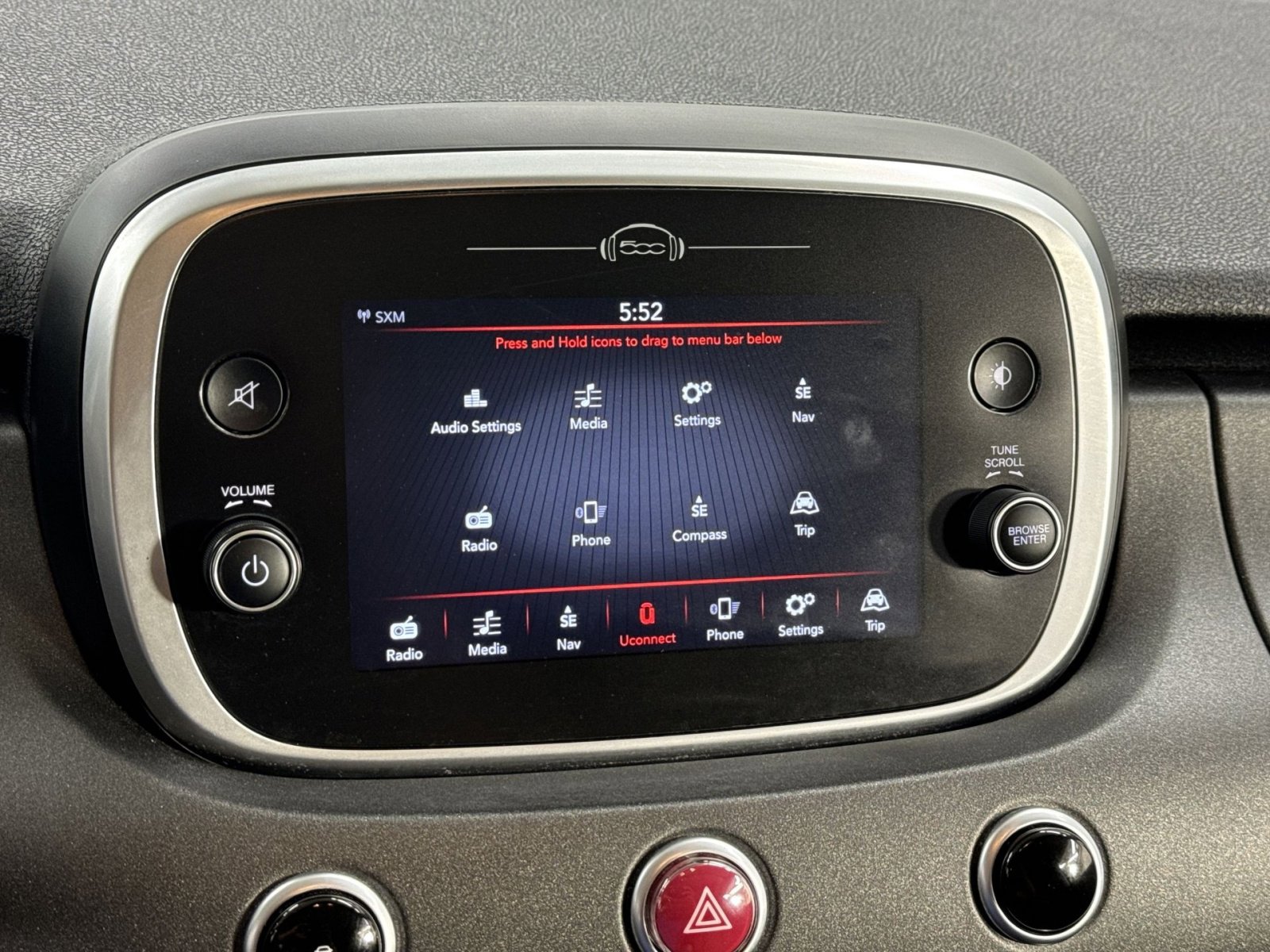 Used 2018 FIAT 500X Trekking image 22