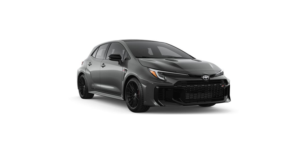 New 2026 Toyota Corolla GR AWD/4WD image 27