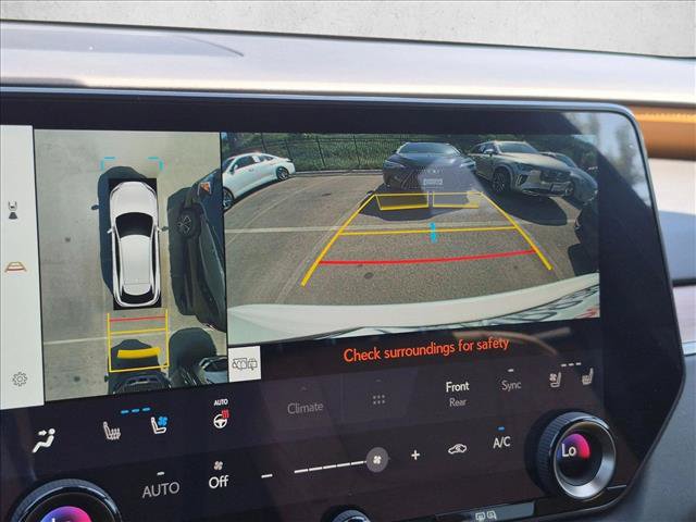 Used 2025 Lexus RX 350 Premium w/ Accessory Package FWD image 15