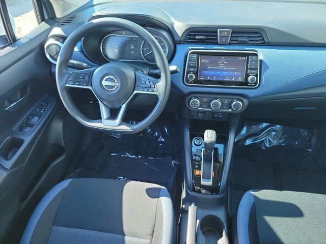 Used 2025 Nissan Versa SV w/ Trunk Package image 14