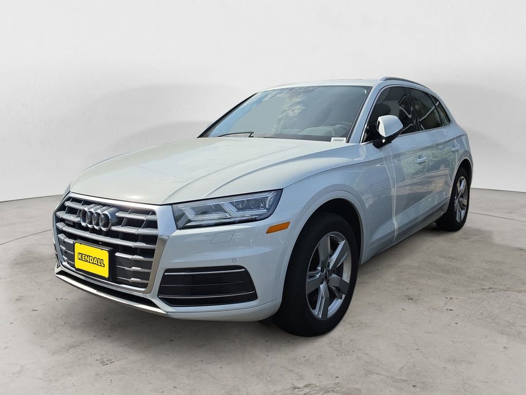 Used 2019 Audi Q5 2.0T Premium Plus w/ Premium Plus Package