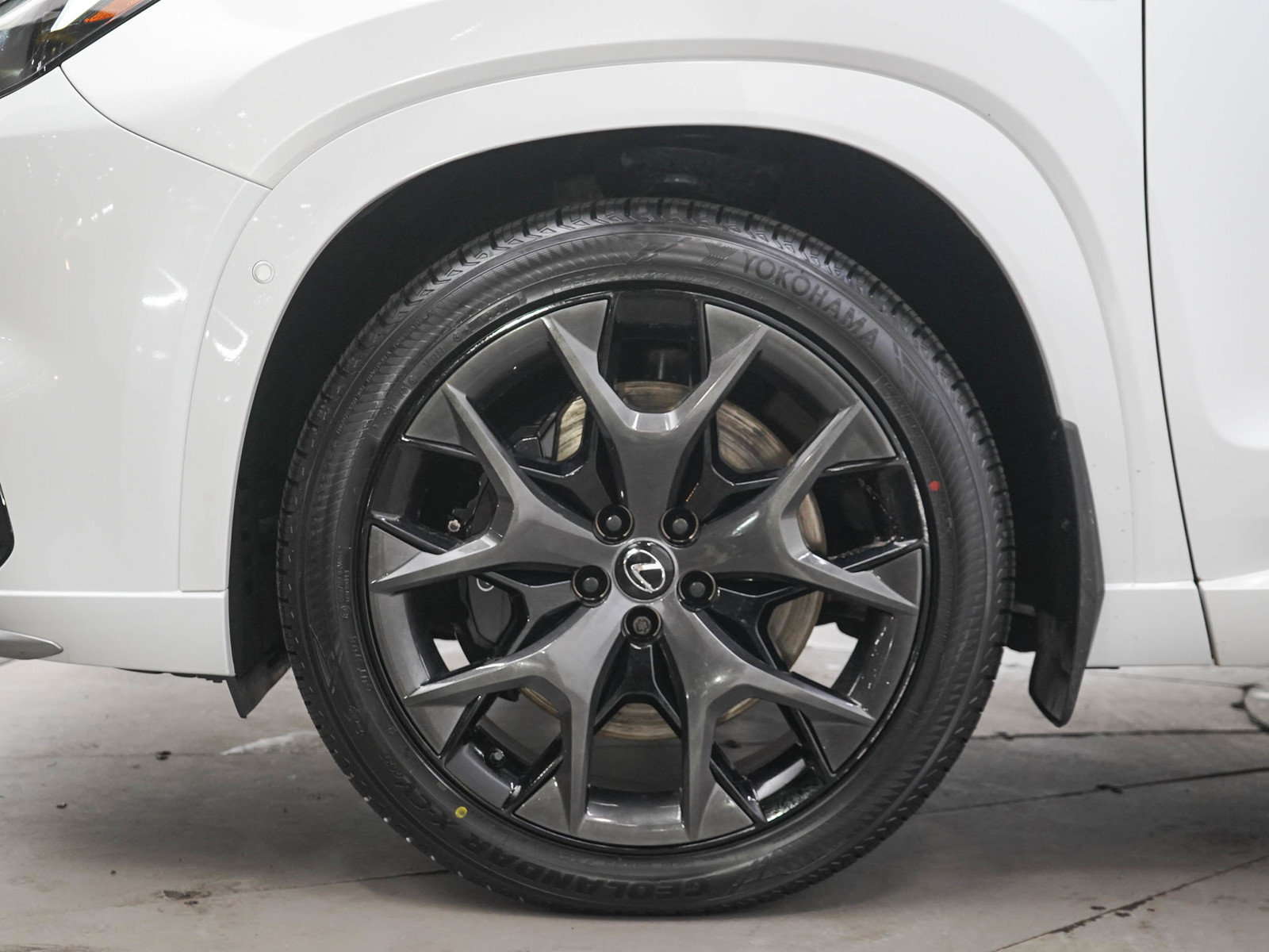 Used 2024 Lexus TX 500h AWD image 30