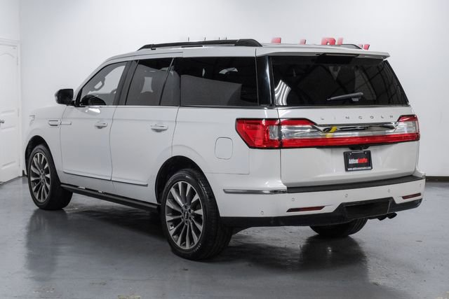 Used 2021 Lincoln Navigator Reserve w/ Luxury Package image 10