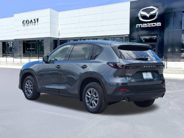 New 2026 MAZDA CX-5 Select AWD/4WD image 7