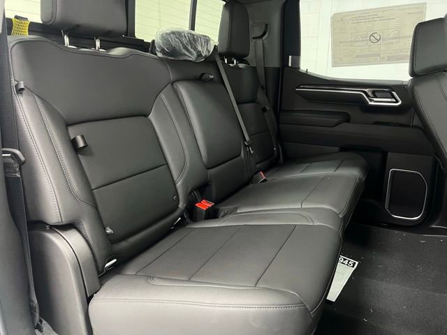 New 2026 Chevrolet Silverado 1500 LTZ AWD/4WD image 21