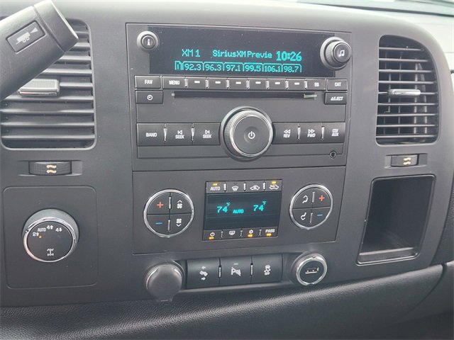 Used 2012 Chevrolet Silverado 1500 LT image 17