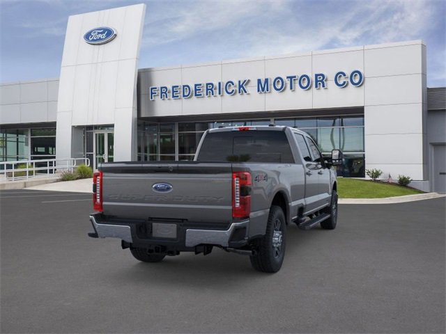 New 2026 Ford F250 Lariat image 8