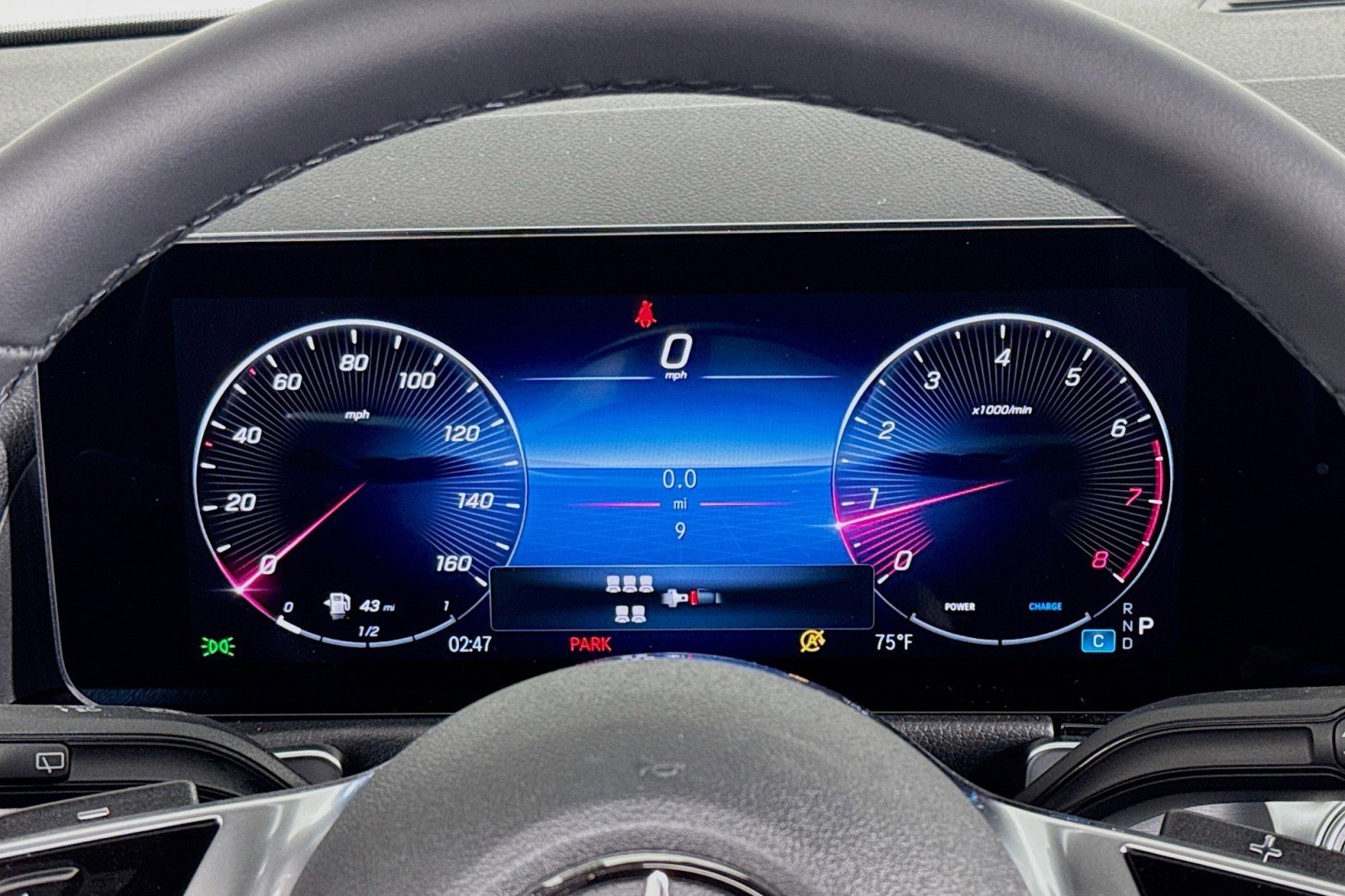 New 2026 Mercedes-Benz GLB 250 image 19