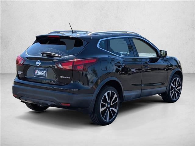 Used 2018 Nissan Rogue Sport SL w/ SL Premium Package AWD/4WD image 5