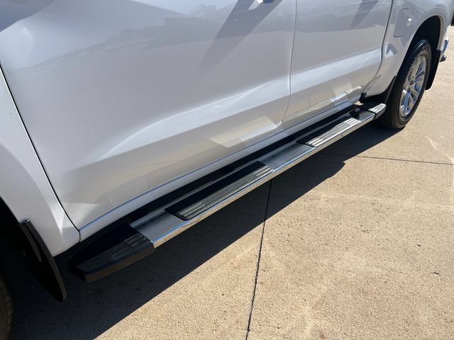 Certified 2024 Chevrolet Silverado 1500 LTZ AWD/4WD image 10