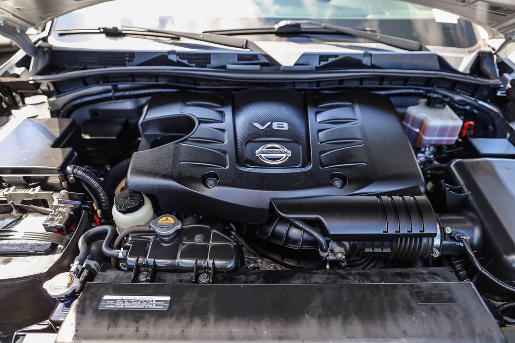 Used 2019 Nissan Armada SV w/ Driver Package RWD image 26