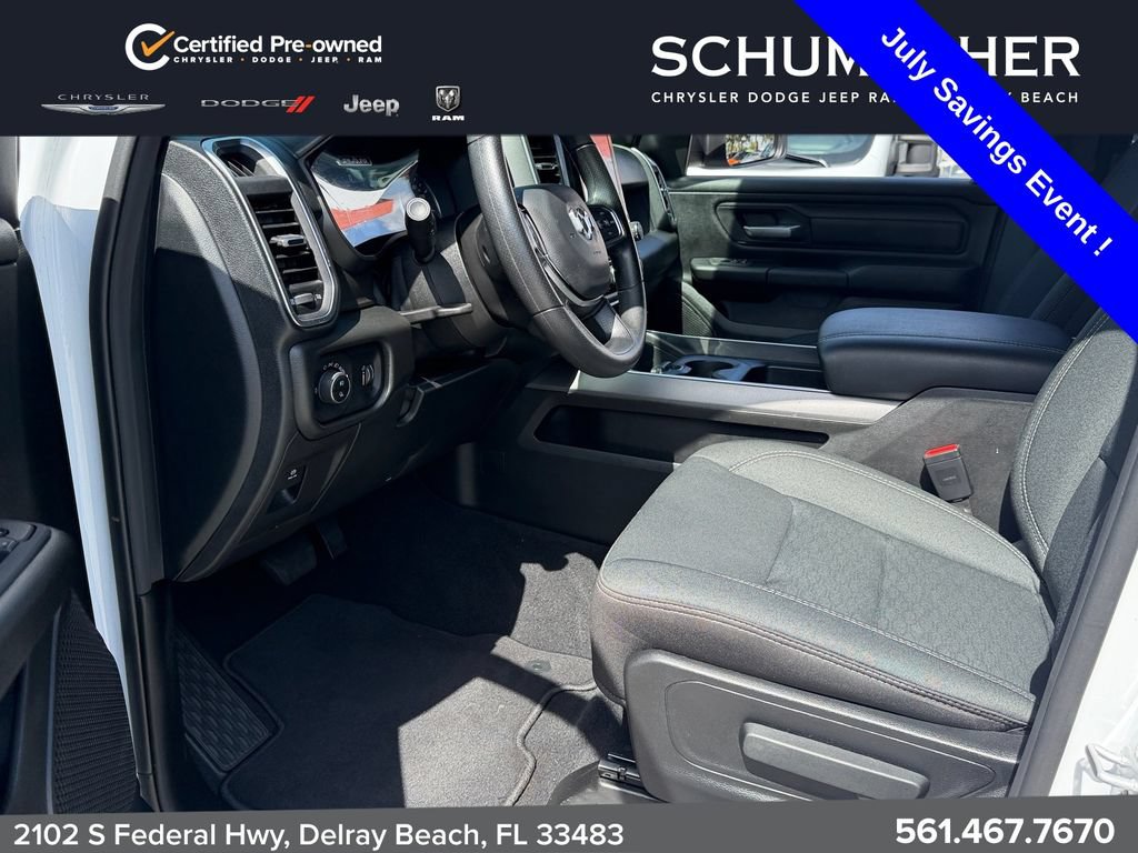 Used 2026 RAM 1500 Express AWD/4WD image 13