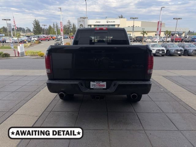 Used 2015 RAM 1500 Sport w/ Black Ram 1500 Sport Group AWD/4WD image 1