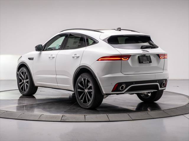 New 2024 Jaguar E-PACE R-Dynamic SE AWD/4WD image 3