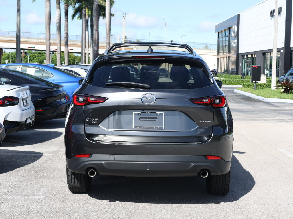 Used 2023 MAZDA CX-5 AWD 2.5 S image 6