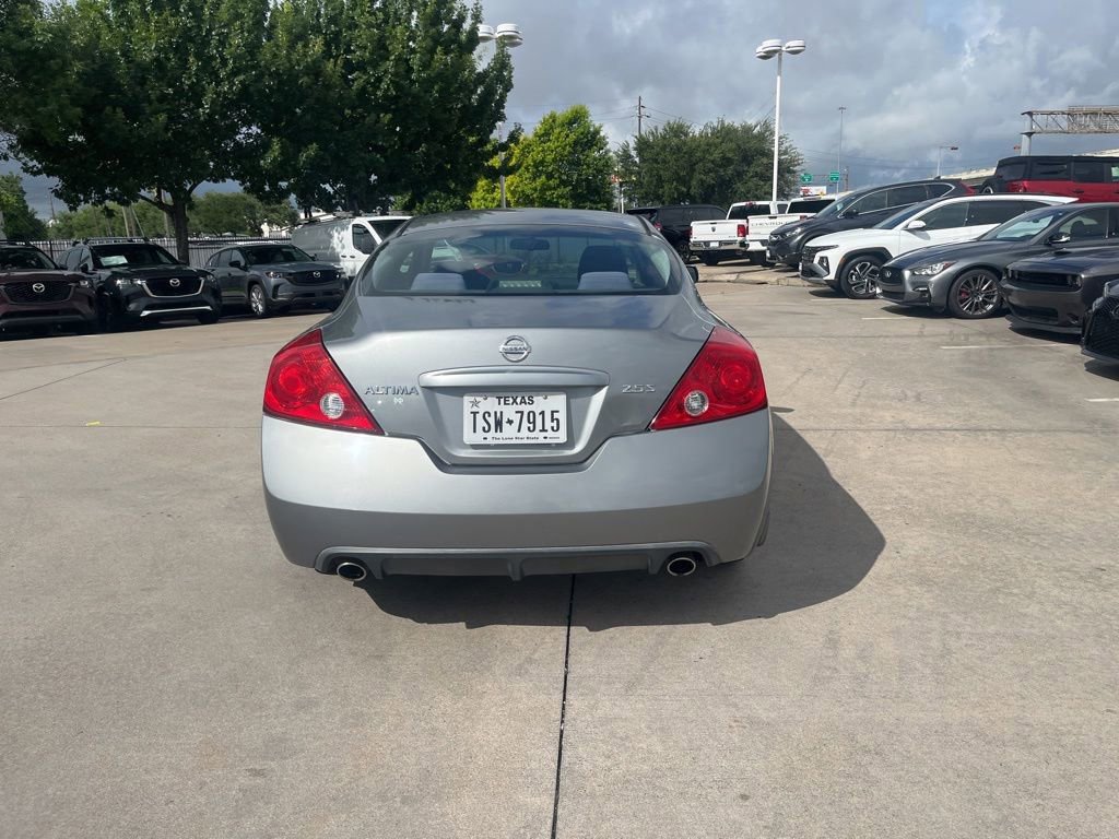 Used 2008 Nissan Altima 2.5 S FWD image 4