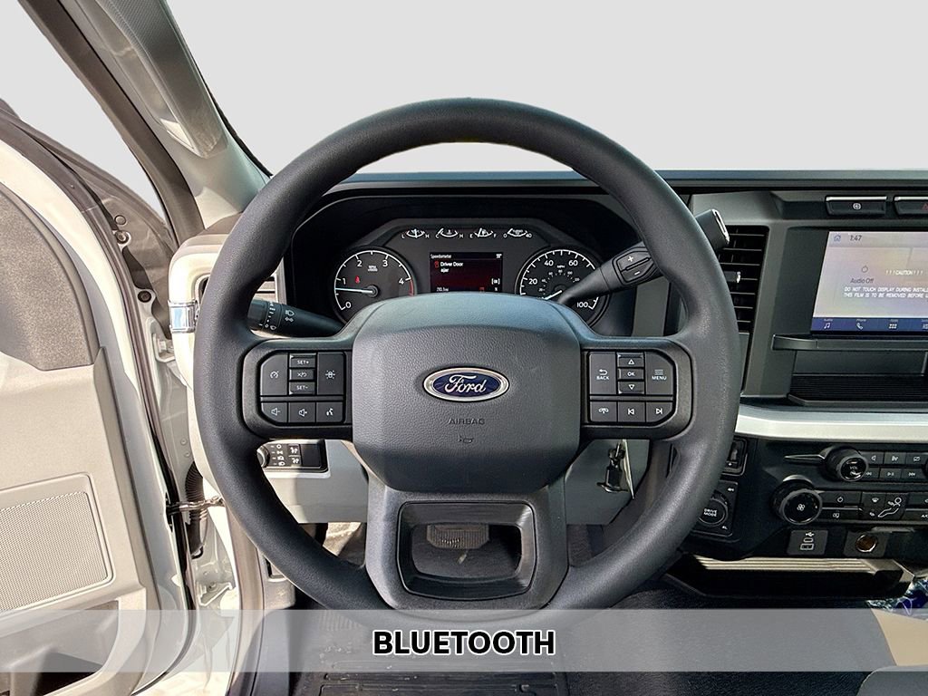 New 2024 Ford F450 XL w/ Snow Plow Prep Package AWD/4WD image 4