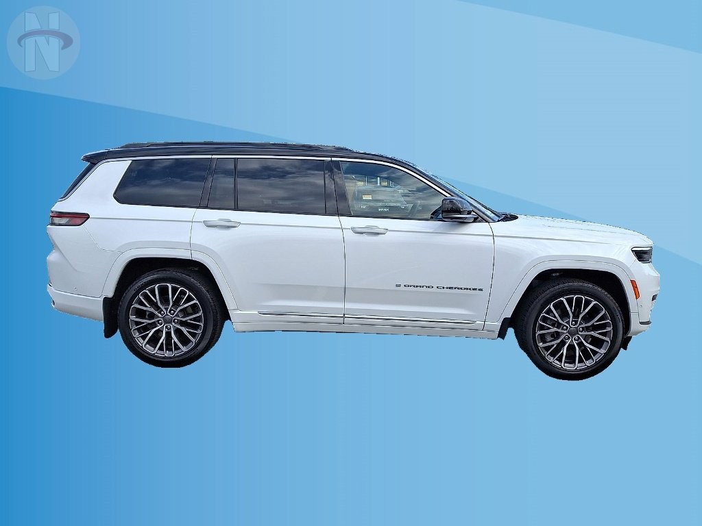 Certified 2025 Jeep Grand Cherokee L Summit AWD/4WD image 26