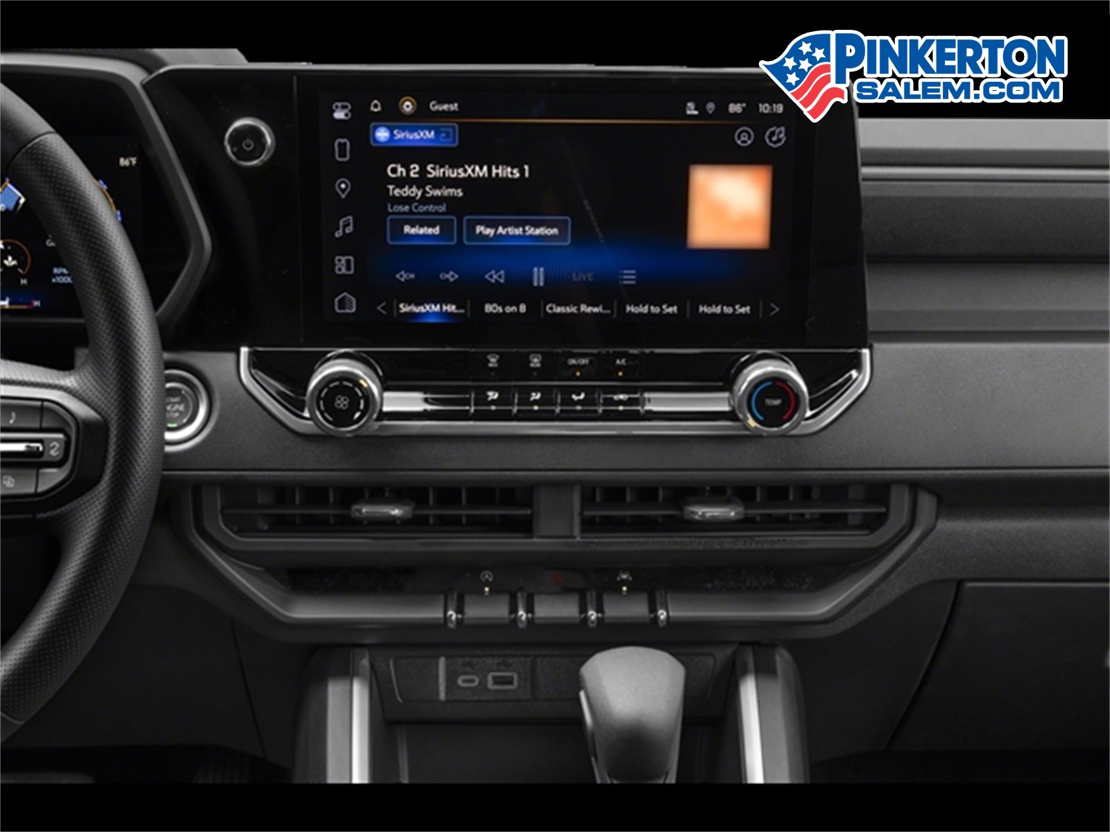 New 2026 Chevrolet Colorado Trail Boss image 31