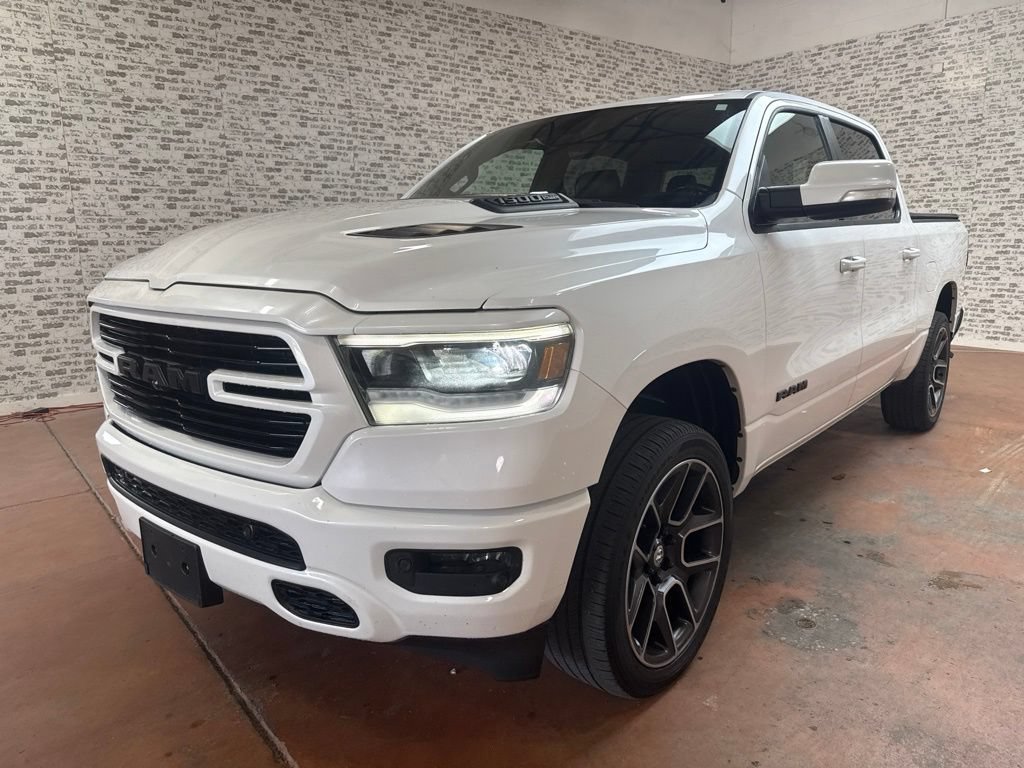 Used 2020 RAM 1500 Sport w/ Advanced Safety Group AWD/4WD image 3