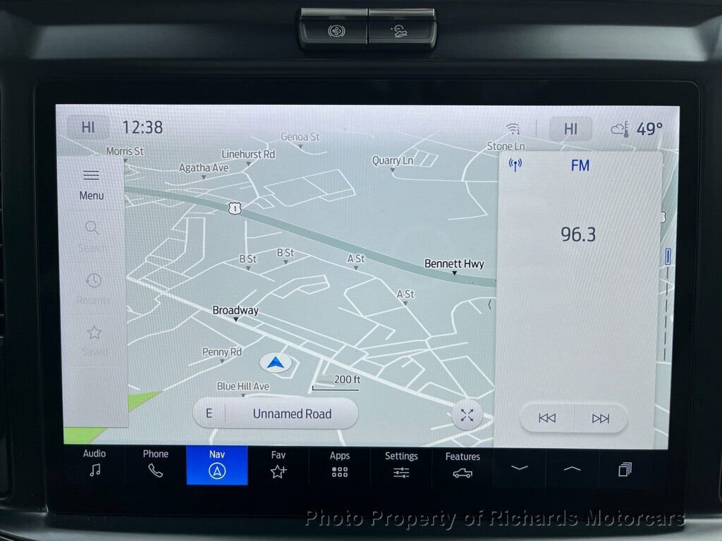 Used 2026 Ford F250 Platinum w/ FX4 Off-Road Package image 36