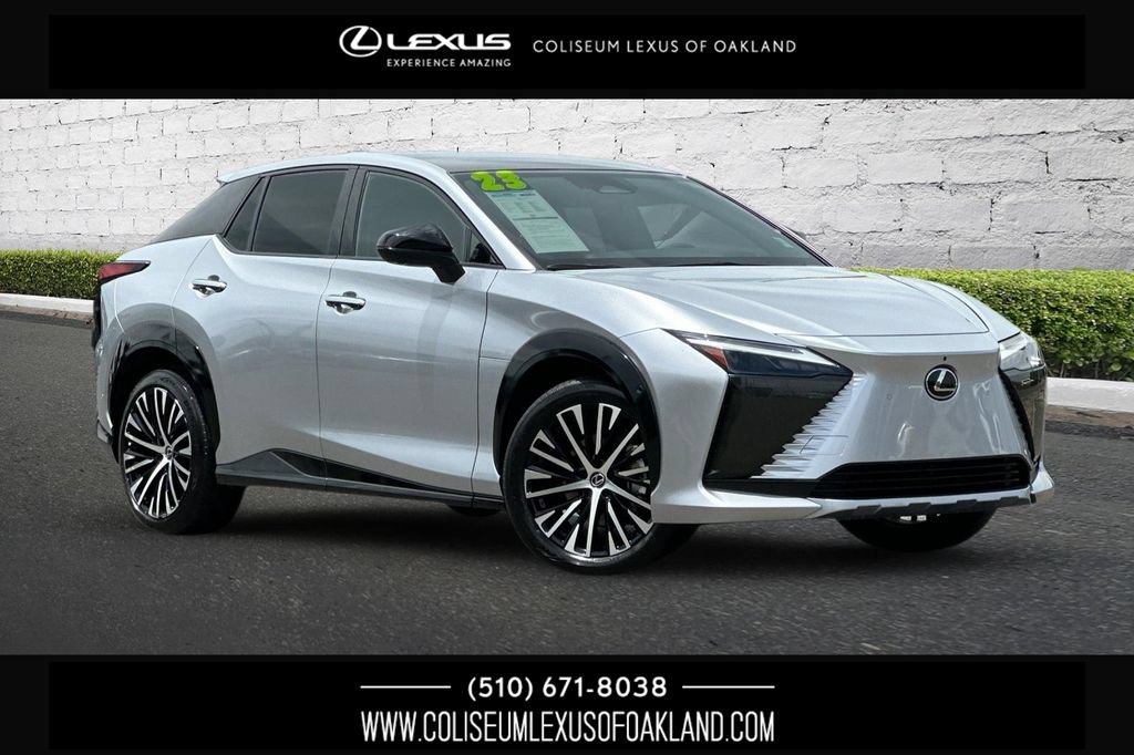 Used 2023 Lexus RZ 450e Premium w/ Cold Area Package
