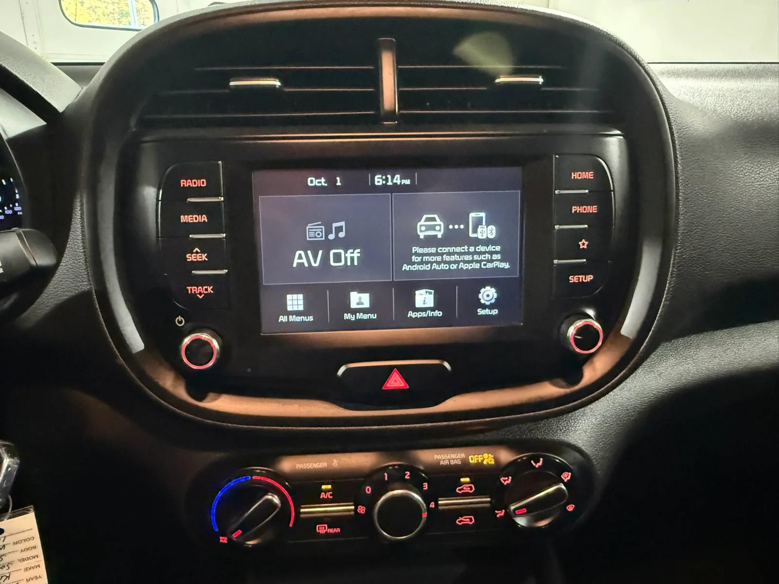 Used 2020 Kia Soul S FWD image 36