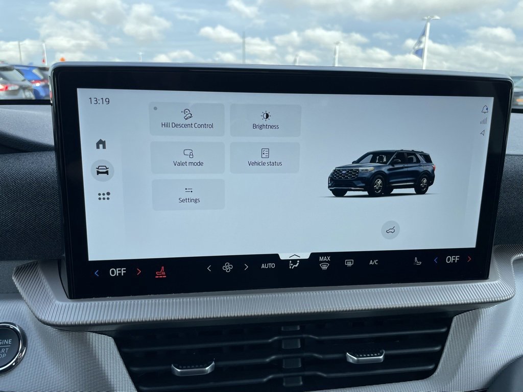 New 2026 Ford Explorer Active image 17