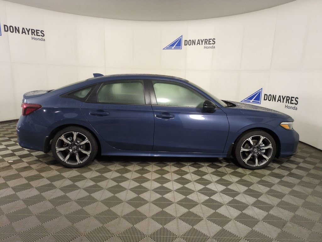 New 2026 Honda Civic Sport Touring image 6