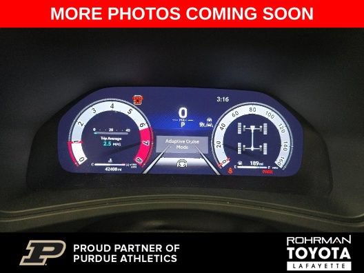 Used 2024 Toyota Grand Highlander AWD image 8