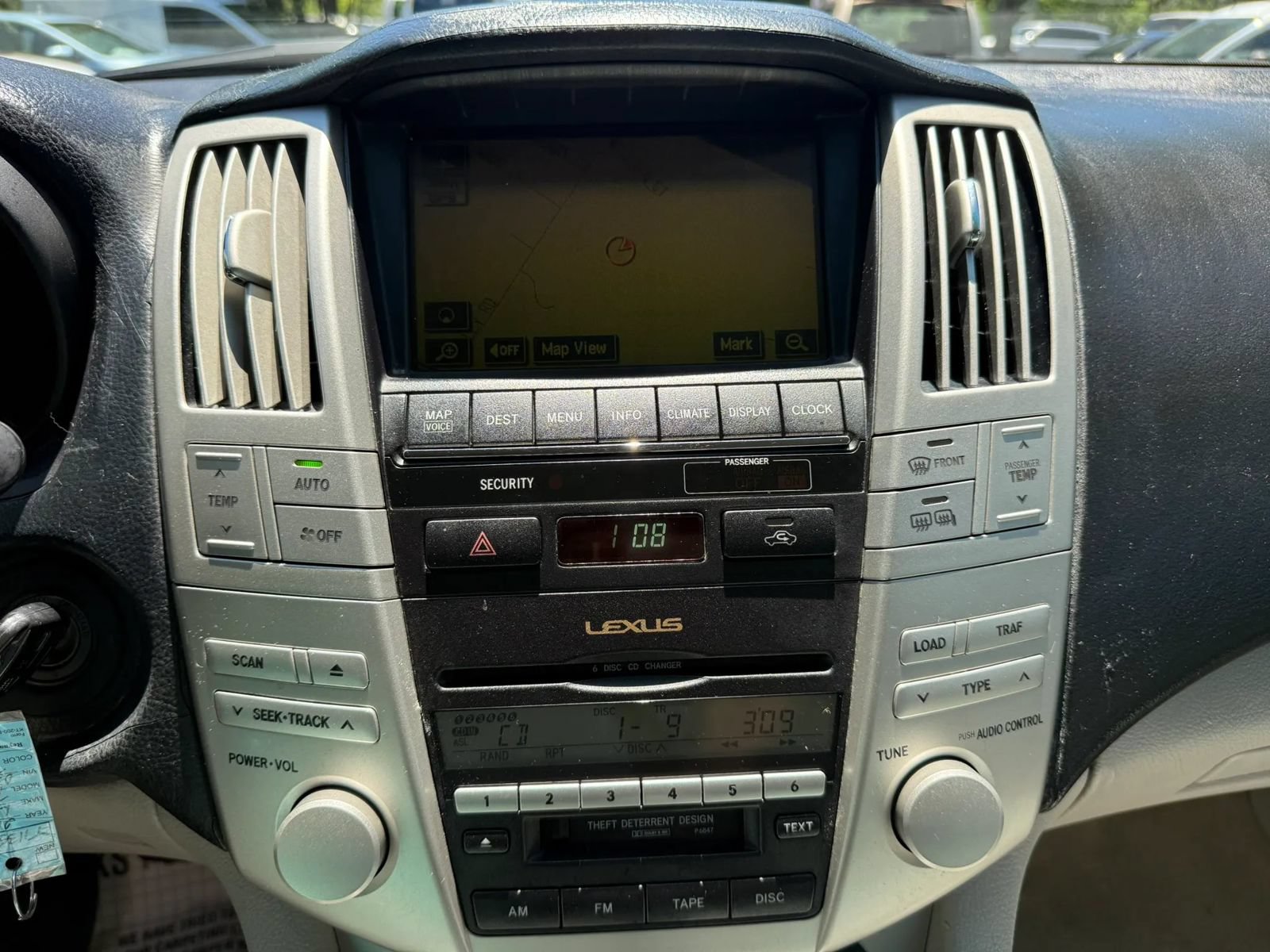 Used 2006 Lexus RX 400h AWD image 31