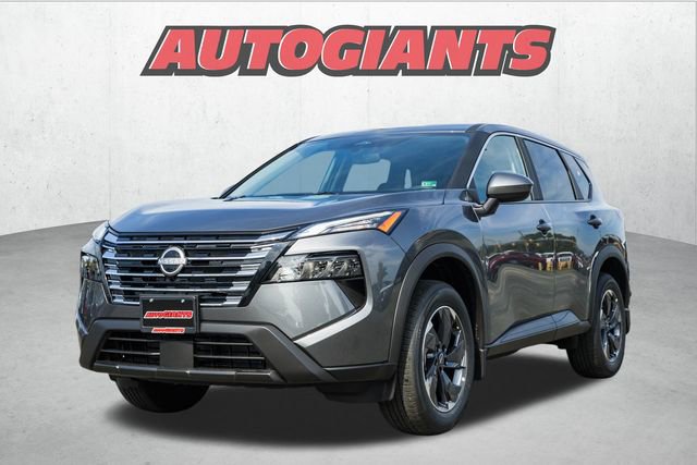 New 2026 Nissan Rogue SV image 3