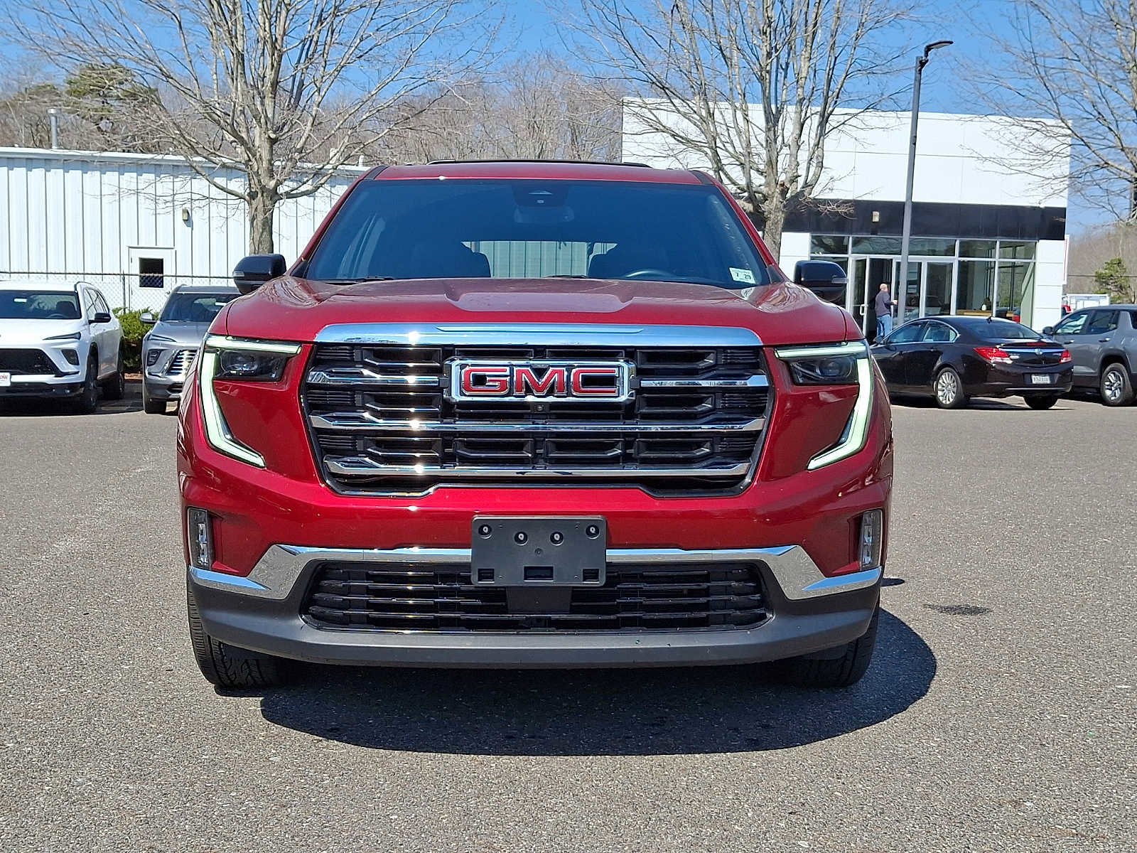 Certified 2024 GMC Acadia Elevation w/ Luxury Package image 2