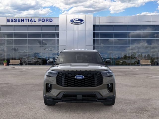 New 2026 Ford Explorer ST-Line w/ ST-Line Street Pack RWD image 6