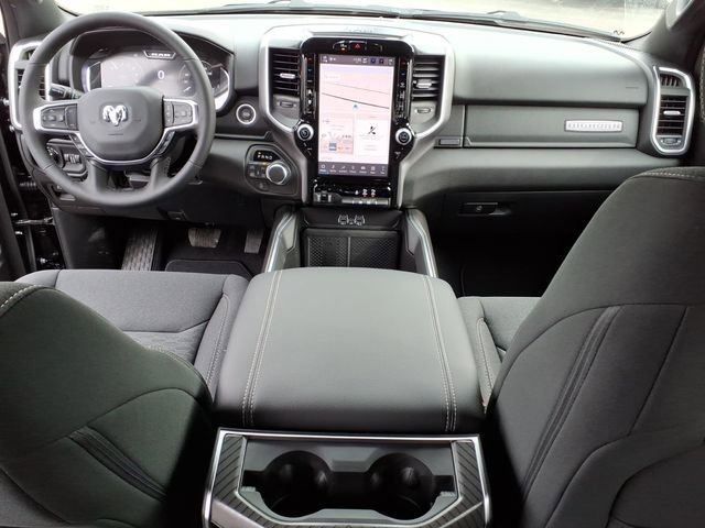 New 2026 RAM 1500 Big Horn image 27