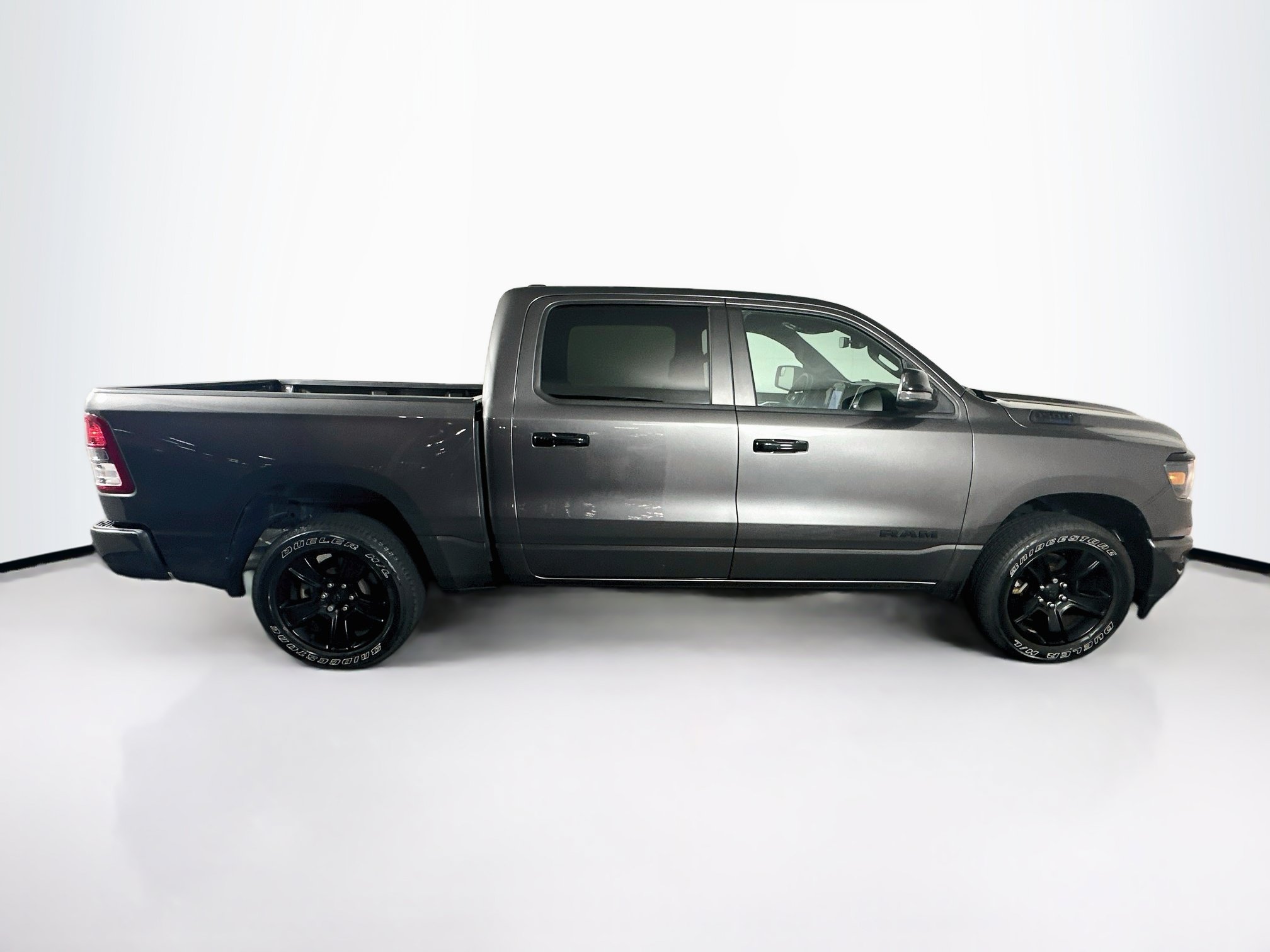 Used 2023 RAM 1500 Big Horn AWD/4WD image 10
