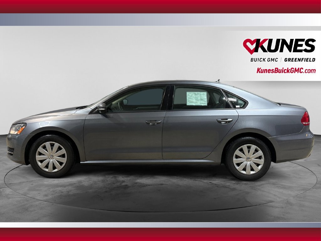 Used 2013 Volkswagen Passat 2.5 S FWD image 5