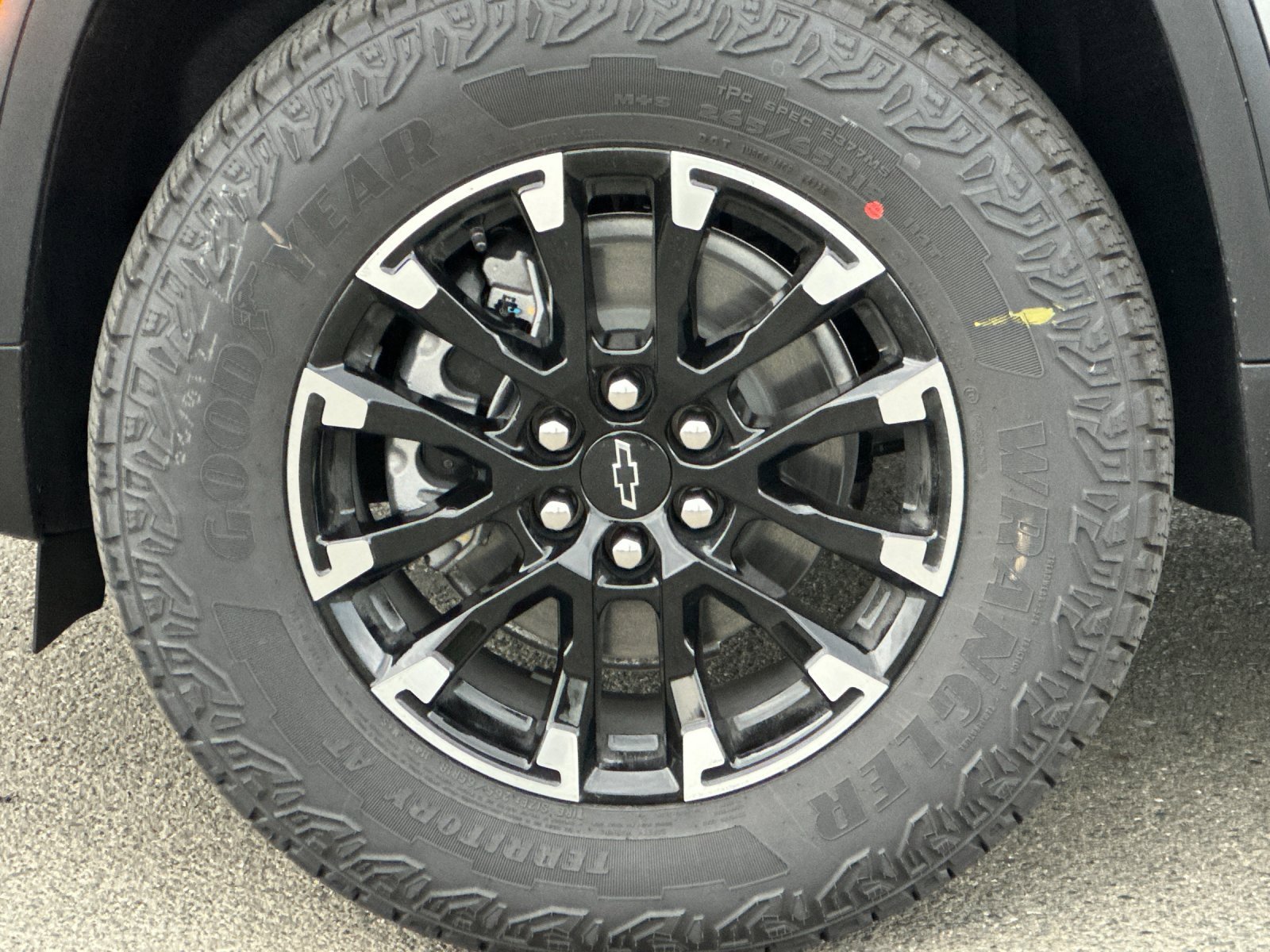 New 2026 Chevrolet Traverse Z71 image 35