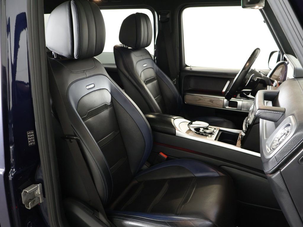 Used 2020 Mercedes-Benz G 63 AMG 4MATIC image 35
