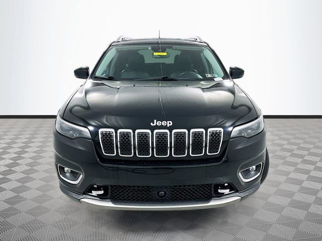 Used 2021 Jeep Cherokee Limited w/ Elite Package video 2