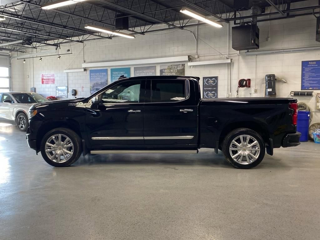 Used 2023 Chevrolet Silverado 1500 High Country w/ High Country Premium Package image 4